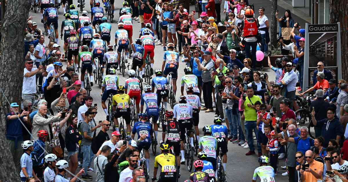LIVE Giro d’Italia | Eerste grote ronde van het jaar van start met etappe in Albanië