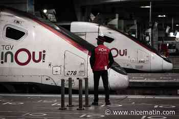 SNCF: la grève des chefs de bord perturbe peu le trafic TGV