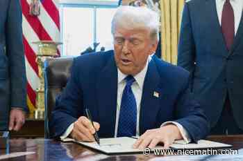 Trump conclut avec Londres la première trêve de sa guerre commerciale mondiale