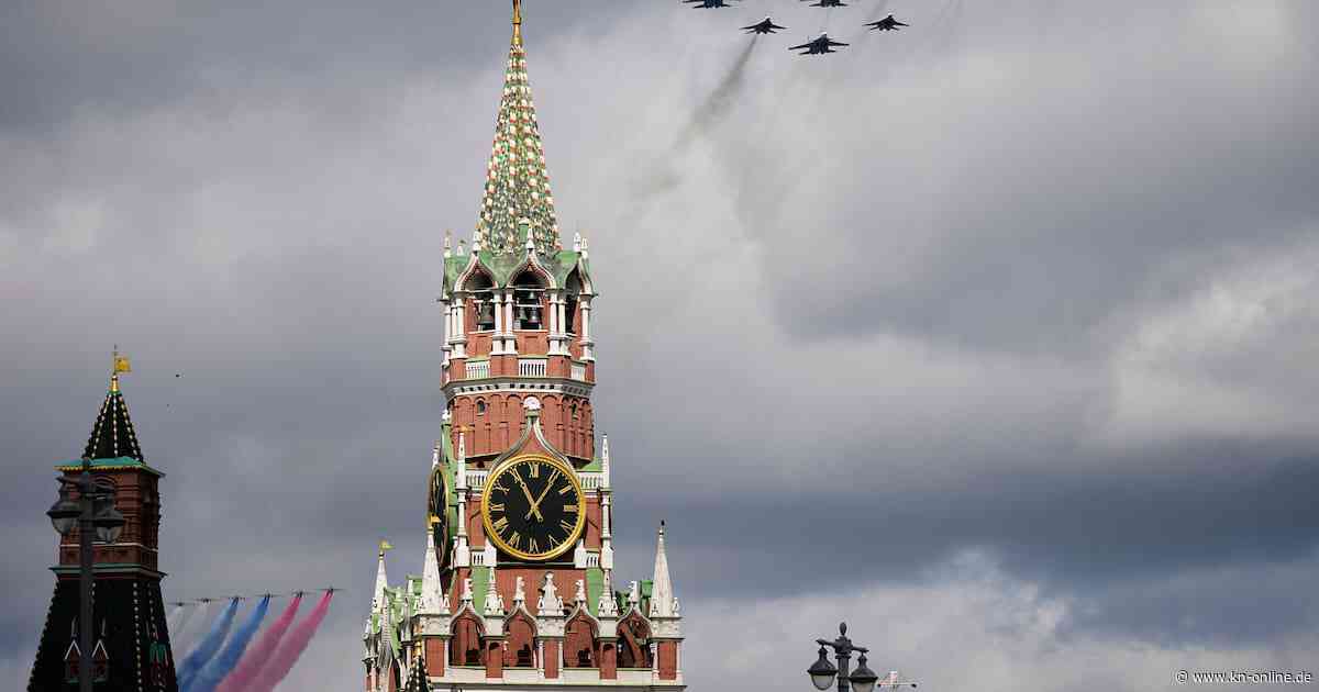 Moskaus Militärparade als Ablenkungsmanöver: Angriffe auf Ukraine laufen unvermindert weiter