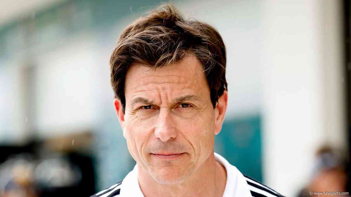 Wolff makes U-turn on 2026 proposed change he branded 'a joke'