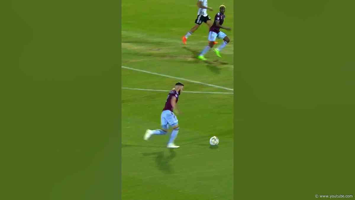 🚀 KEEGAN’S LONG-RANGE MAGIC VS SAN JOSE