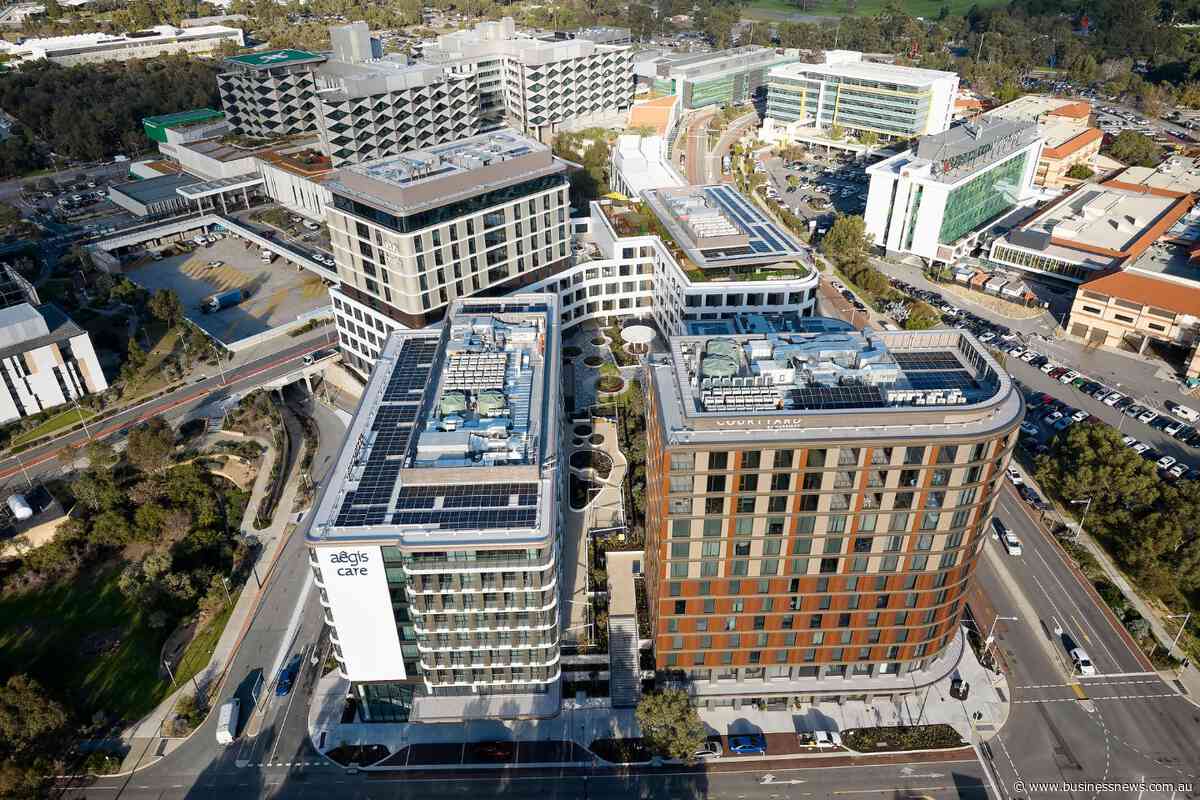 $8m contract for hospital planning