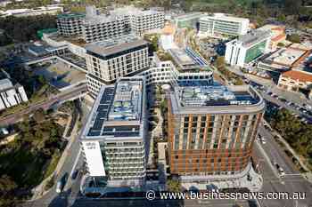 $8m contract for hospital planning