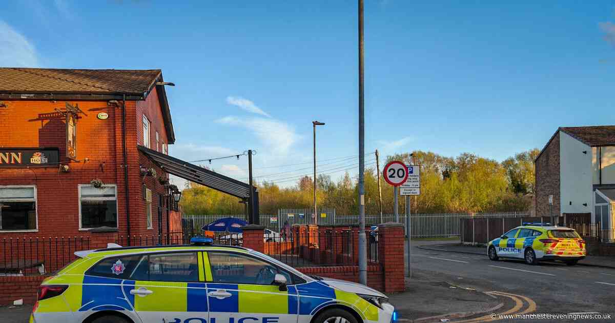 Pub where man was allegedly stabbed allowed to reopen by council