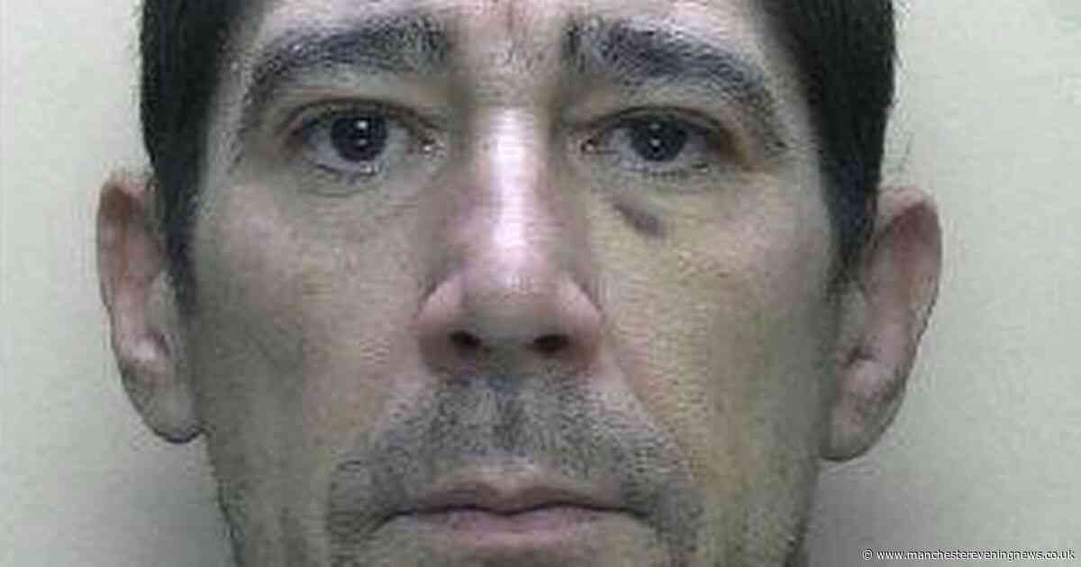 He said he was on a simple 'fishing trip' - but was hiding a dark £100m secret
