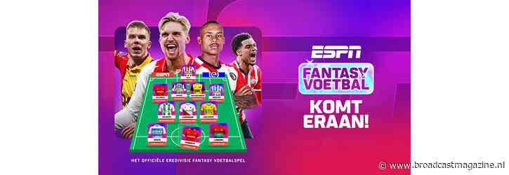 Daag je vrienden uit in ESPN Fantasy Voetbal