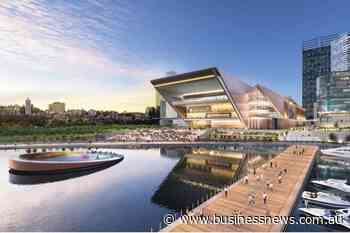 WA govt plans Perth Convention and Exhibition Centre scheme
