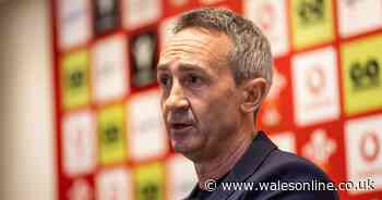 Dave Reddin steps in with new candidates in Wales head coach search