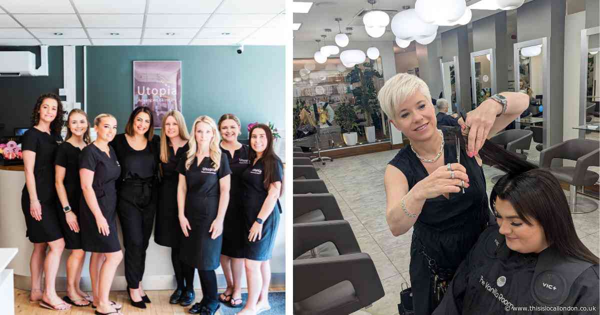 'Our salons are at breaking point - we need help with rising costs'