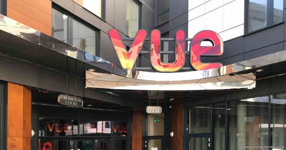 All the films on at Bromley Vue this weekend including action and horror