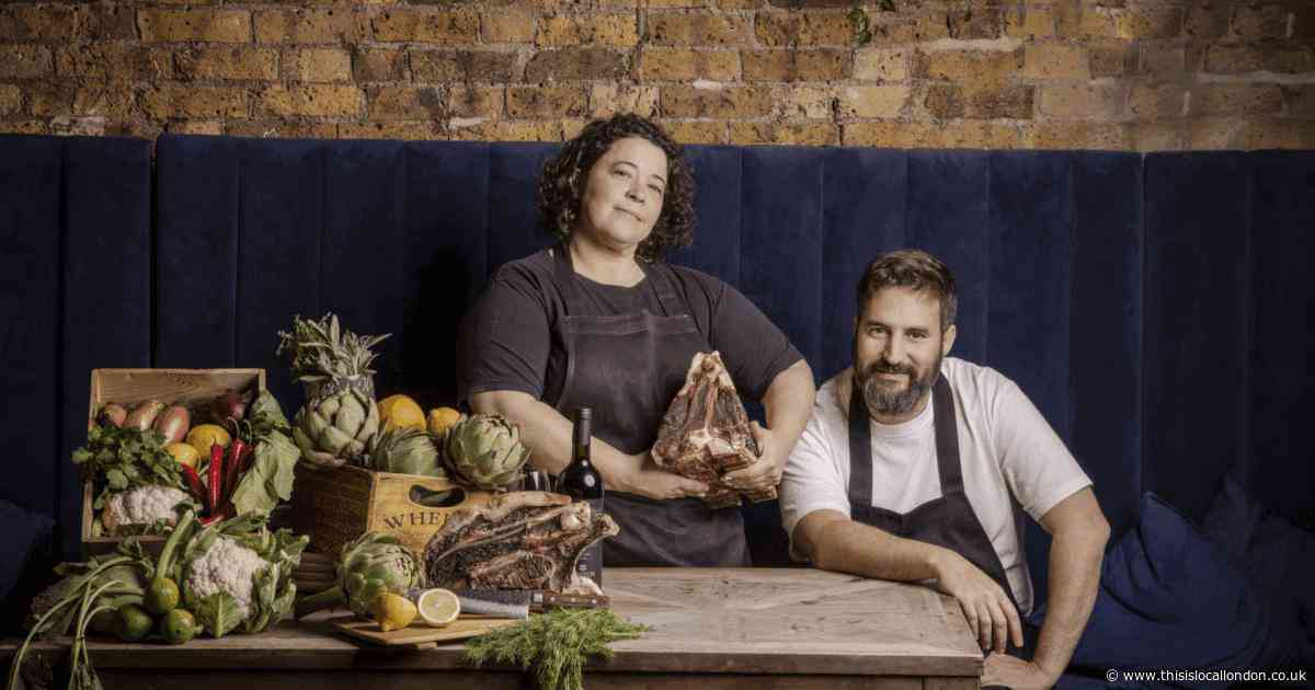 New restaurant promises US-style steaks with a Middle Eastern twist