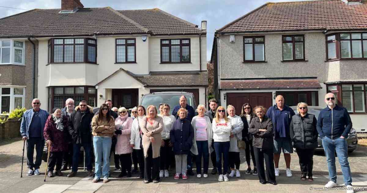 Bexleyheath 'forever homeowner' fears she will be forced out by 12 new houses