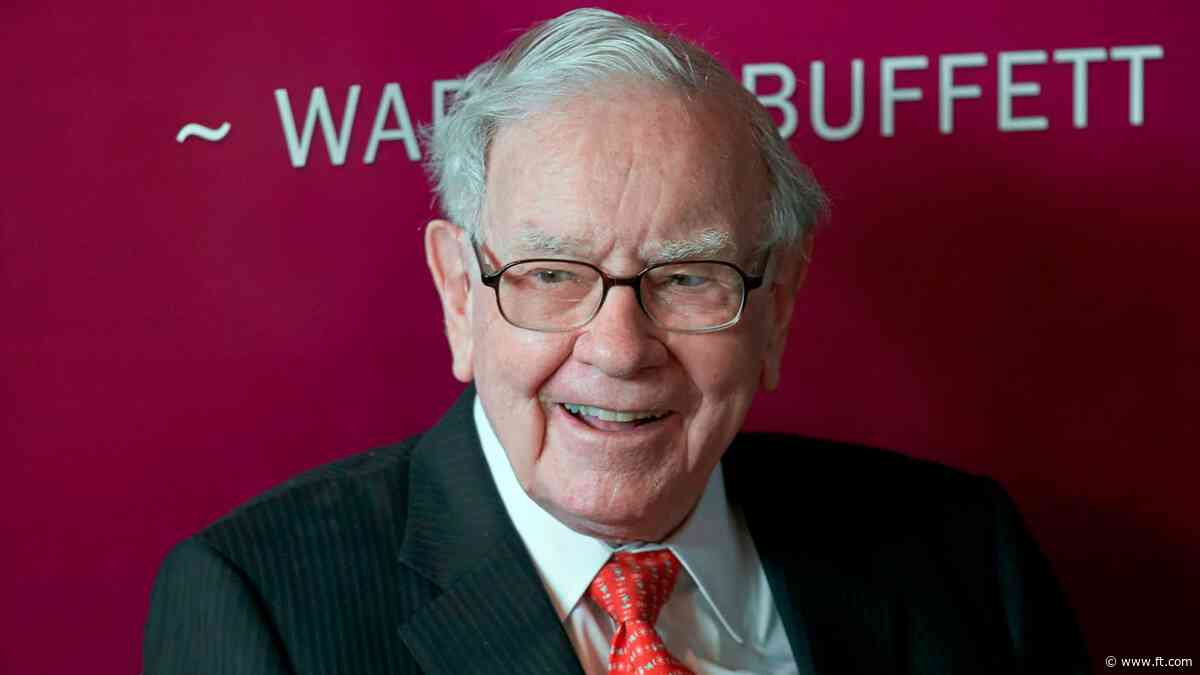 How Berkshire has changed
