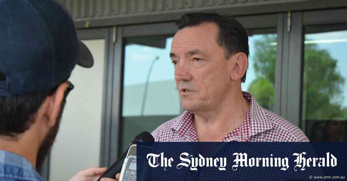 ‘Big ambitions’: Meet the man touted to lead the Perth Bears