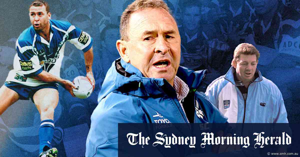 Thurston, Rocky and Gus: Inside the rookie year that put Stuart on path to coaching greatness