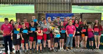 Biggest day in the calendar as Young Farmers gear up for rally