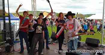 Help needed! Band battling for festival main stage spot