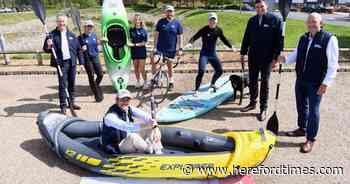 Team to embark on huge 2,400-mile challenge