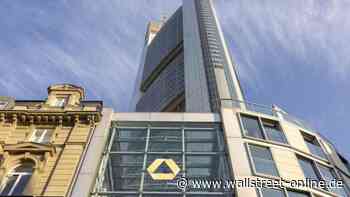 Rallye setzt sich fort: Commerzbank überrascht mit Rekordgewinn – Aktie trotzt Übernahmegerüchten