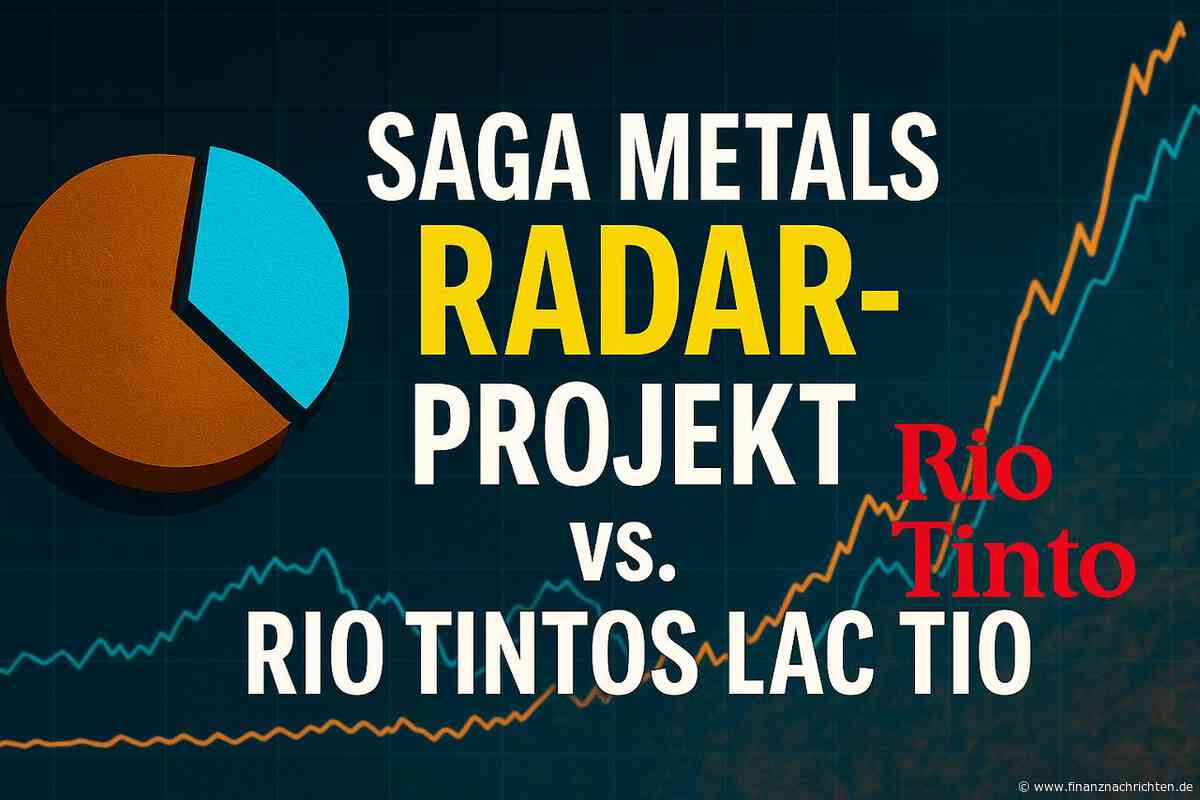Radar vs. Lac Tio: Entsteht hier Nordamerikas nächster Gigant für Titan und Vanadium?!