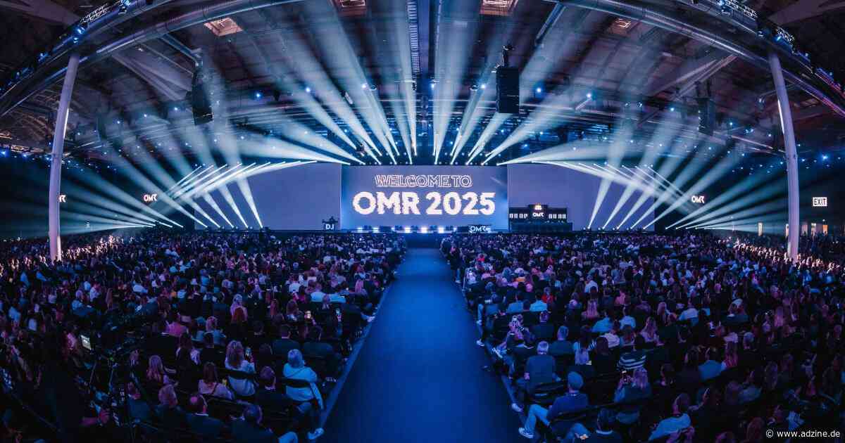 OMR Festival – Eine Messe im Wandel?