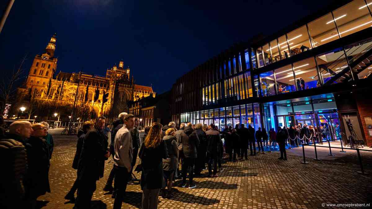 Toch 'gewoon' extra miljoenen Theater aan de Parade: 'Hebben vertrouwen'