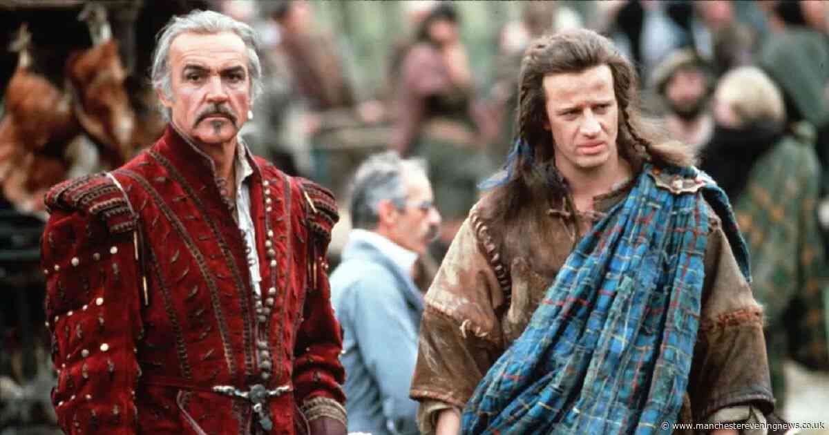 A divisive Sean Connery action film he made one year before Oscar win is airing on TV tonight