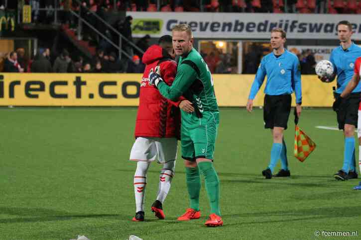 Van harte, Dennis Telgenkamp!