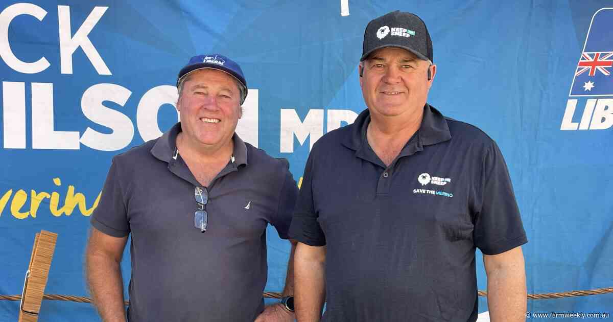 "It was heartening to see the swing towards me" says Wilson after vote count