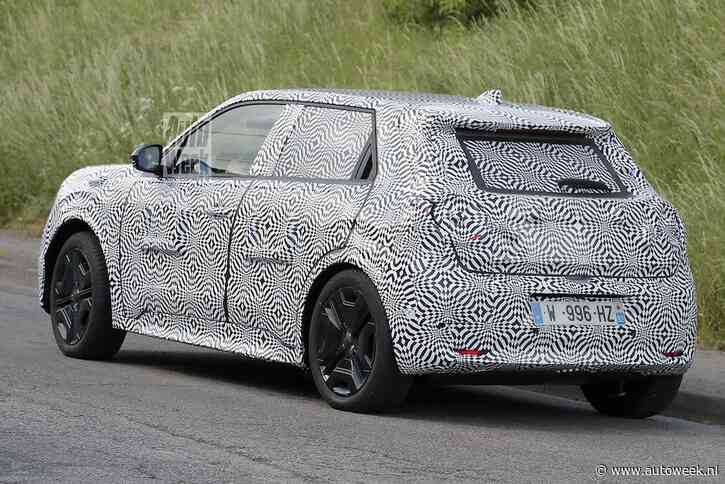 Nieuwe Nissan Micra: met rondingen de elektrische Renault 5 achterna