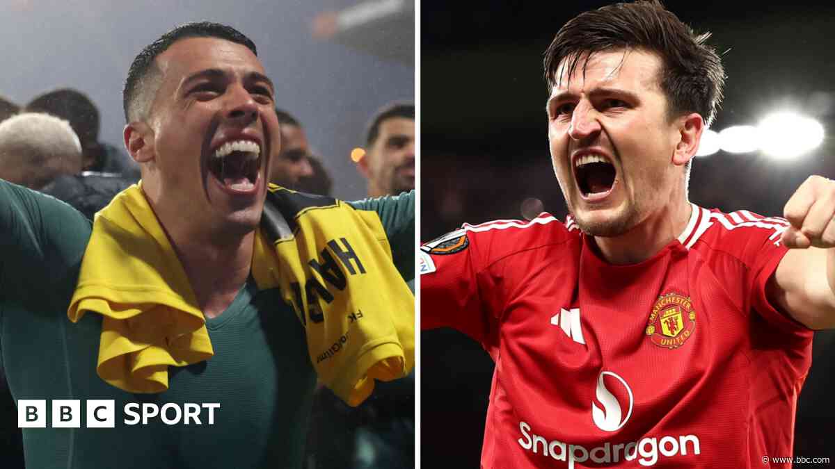 Reaction as Spurs, Man Utd & Chelsea reach European finals