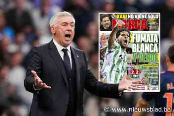 Keert hij dit keer terug als trainer? “Xabi Alonso wordt de opvolger van Carlo Ancelotti bij Real Madrid”