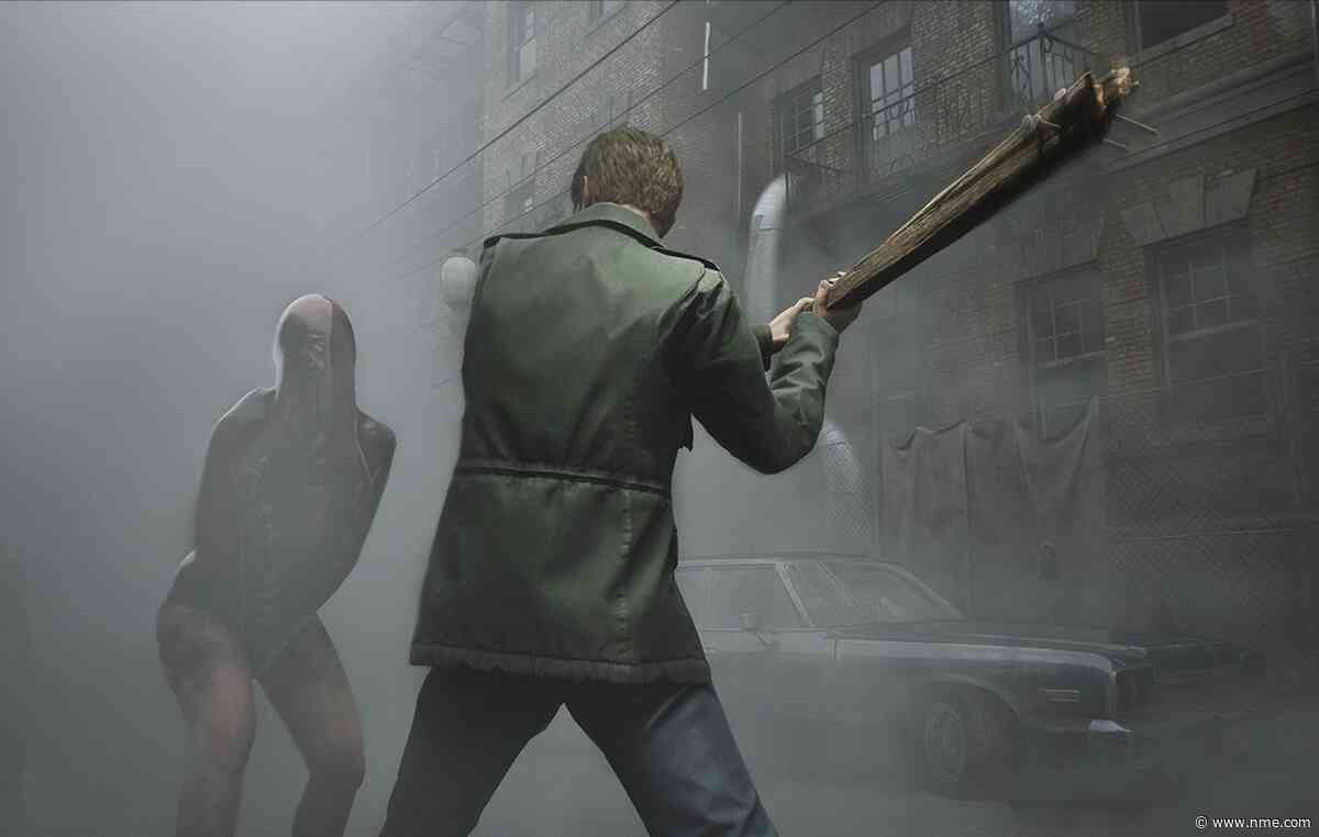 ‘Silent Hill 2’ is getting a “faithful” film adaptation