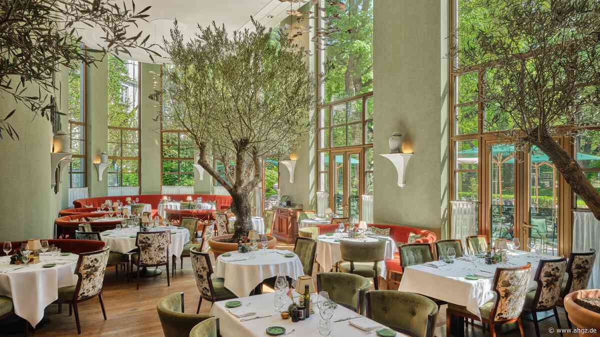 The Charles Hotel: Neuer Außenbereich für das Florio