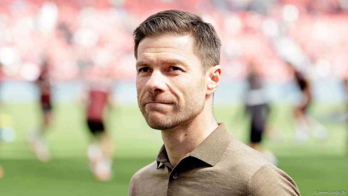 Bayer Leverkusen: Wechsel von Xabi Alonso zu Real Madrid bahnt sich an