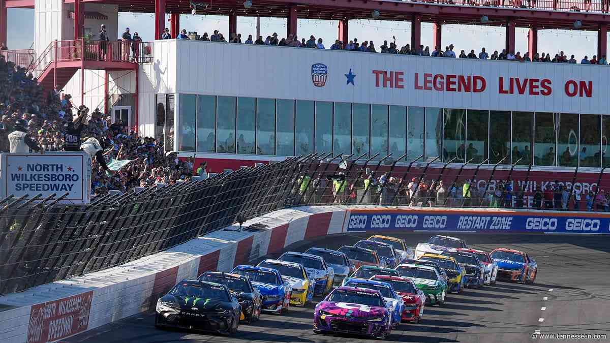 How to save money to see NASCAR All-Star Race at North Wilkesboro Speedway