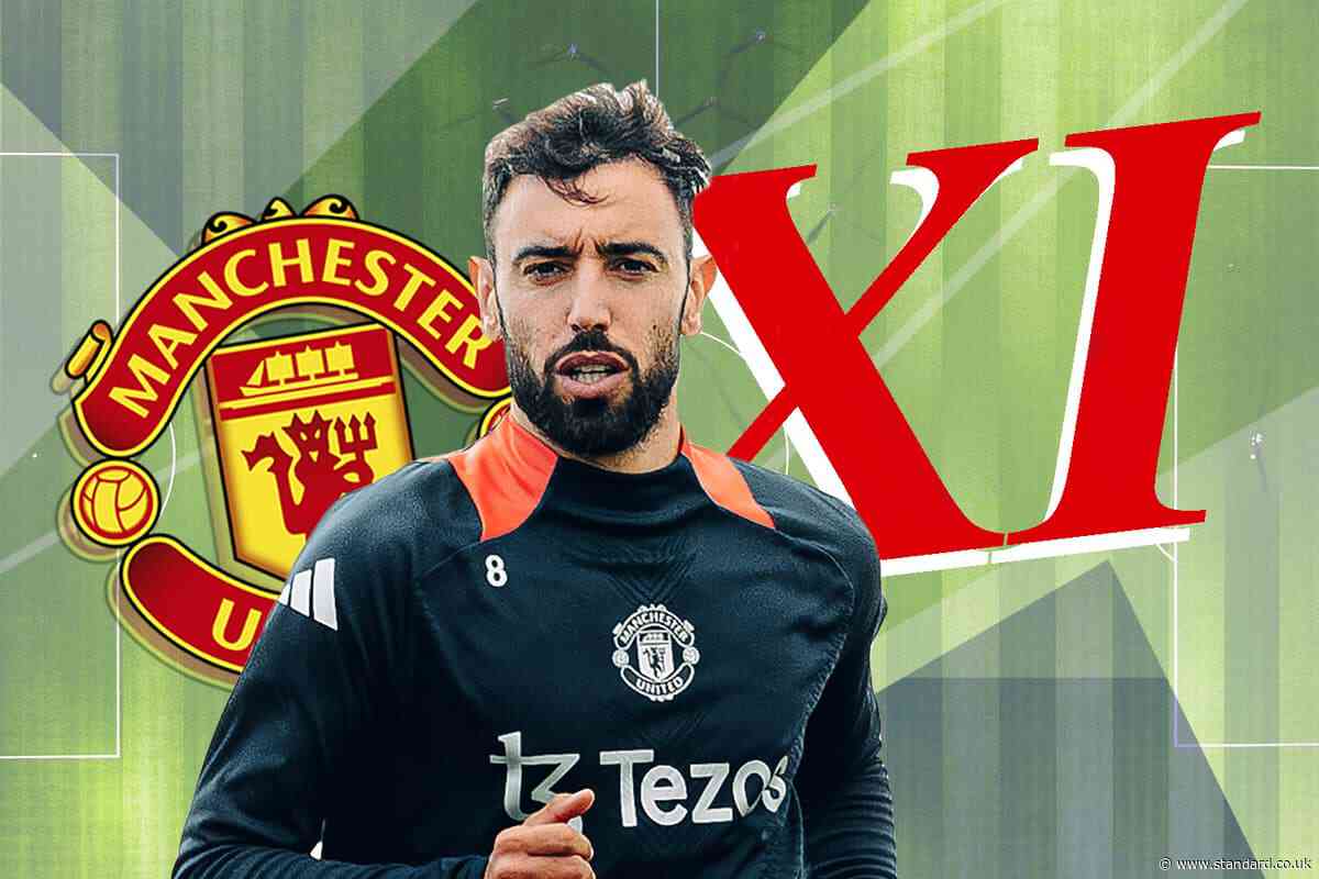 Manchester United XI vs West Ham: Confirmed team news, predicted lineup, injury latest for Premier League