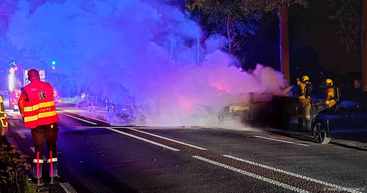 Slachtoffer dodelijke crash Wageningen is man (32) uit Portugal: ‘Gaan uit van eenzijdig ongeval’