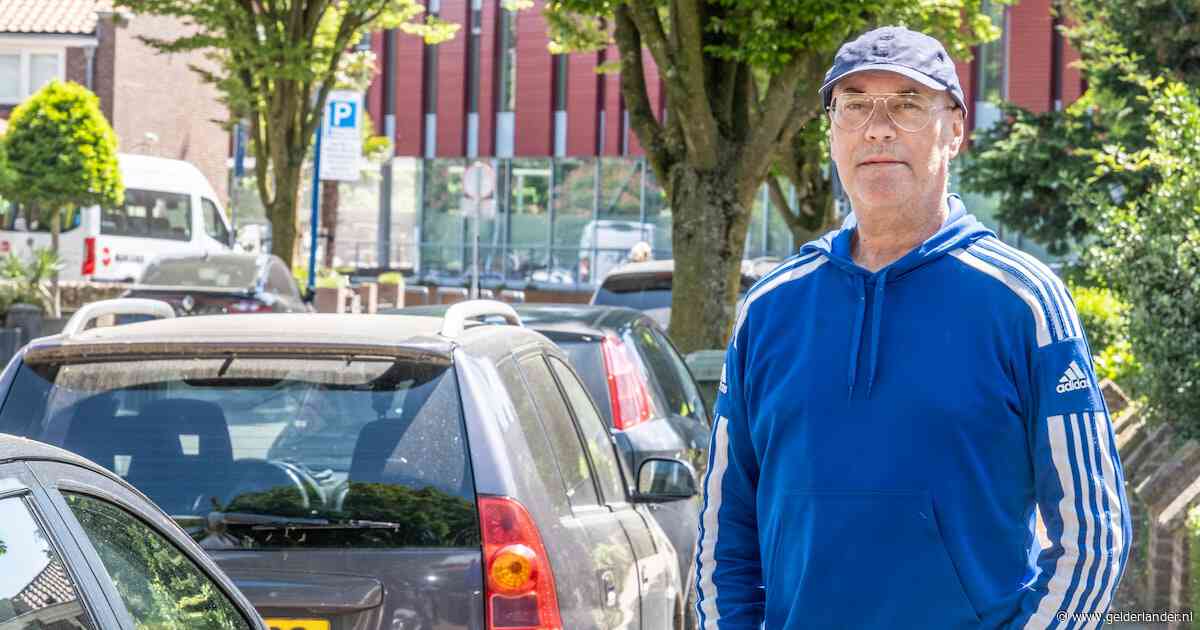 Parkeerstress in Boxmeer: ambtenaren gaan voor makkelijk en snel, inwoners hebben het nakijken