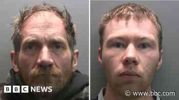 Pair guilty of felling world-famous Sycamore Gap tree in 'mindless act of destruction'
