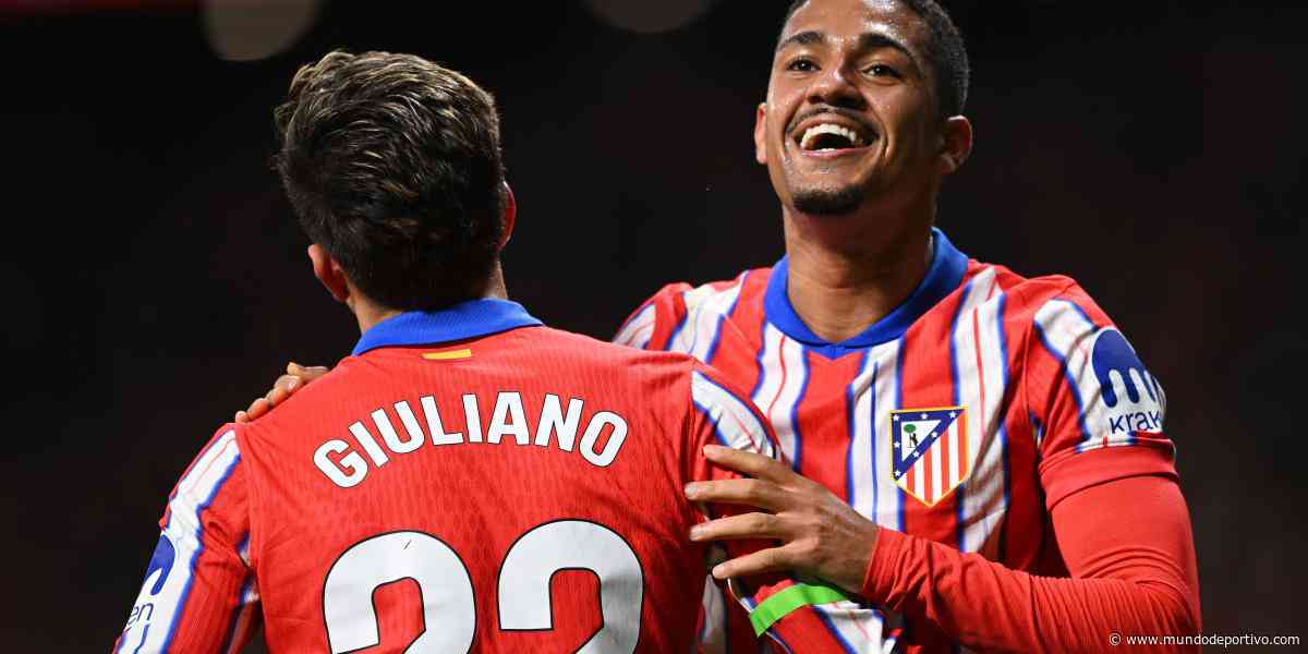 El Cholo tiende la mano a Lino: "No hay duda"
