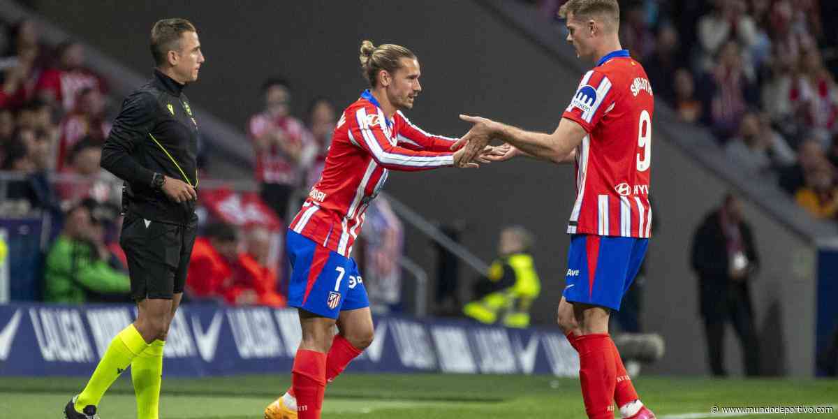 Griezmann, la decisión más dolorosa