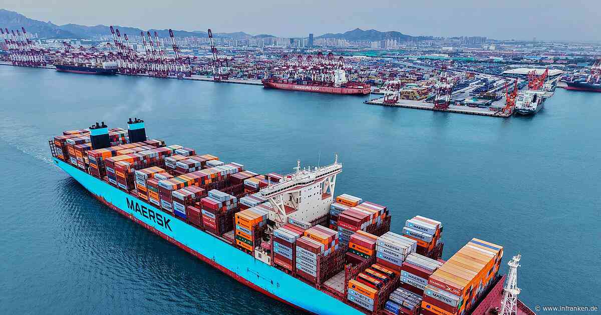 Analyse: Trump-Zölle auf China gefährden Jobs in Deutschland