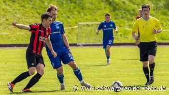 Nordschwarzwald: Bezirkspokal-Halbfinale wird Chefsache