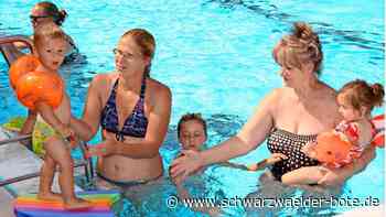Altensteig startet in Saison: Freier Eintritt im Freibad am ersten Öffnungstag