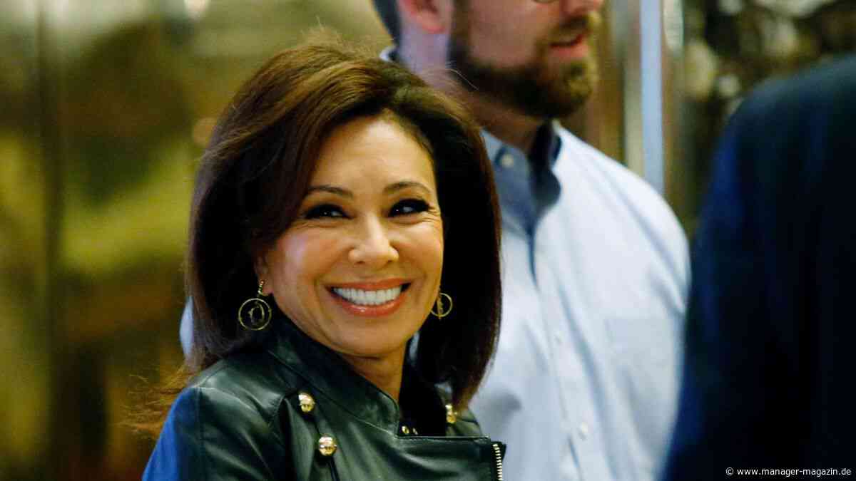 Jeanine Pirro: US-Präsident Donald Trump macht Fox-Moderatorin zur Staatsanwältin von Washington