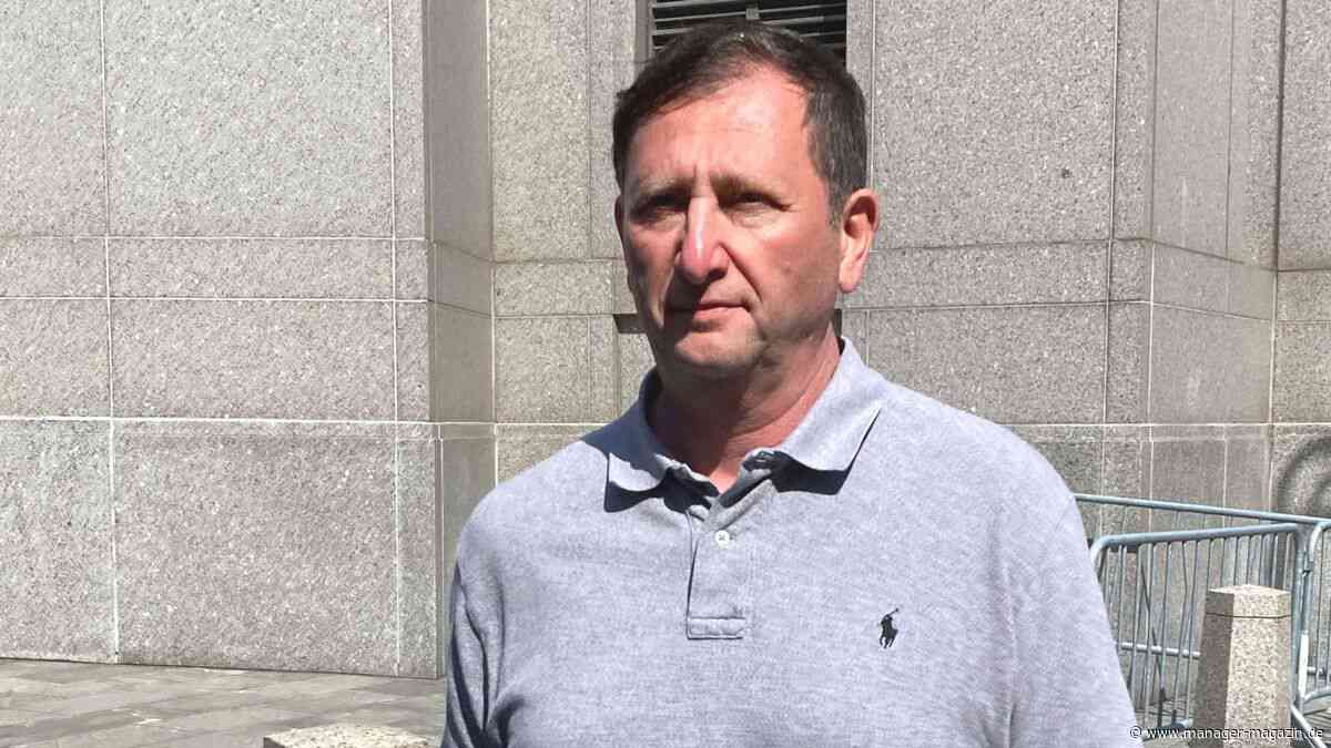 Celsius-Gründer Alex Mashinsky zu zwölf Jahren Gefängnis verurteilt