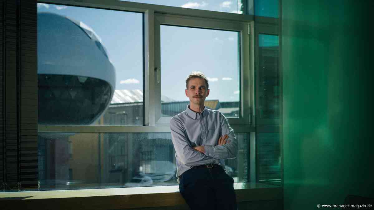 Mittelstand: Wie der Kranbau-VEB Techne Kirow aus Leipzig Weltmarktführer wurde
