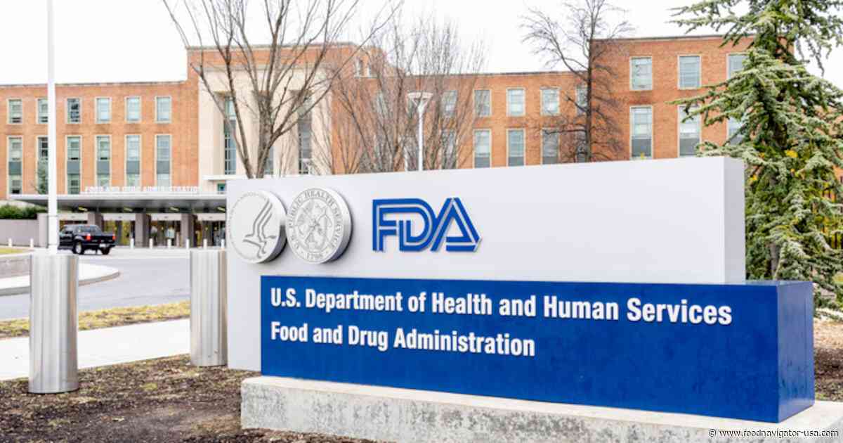 FDA promises post-market chemical review process update ‘in coming weeks,’ outlines top priorities for Human Foods Program